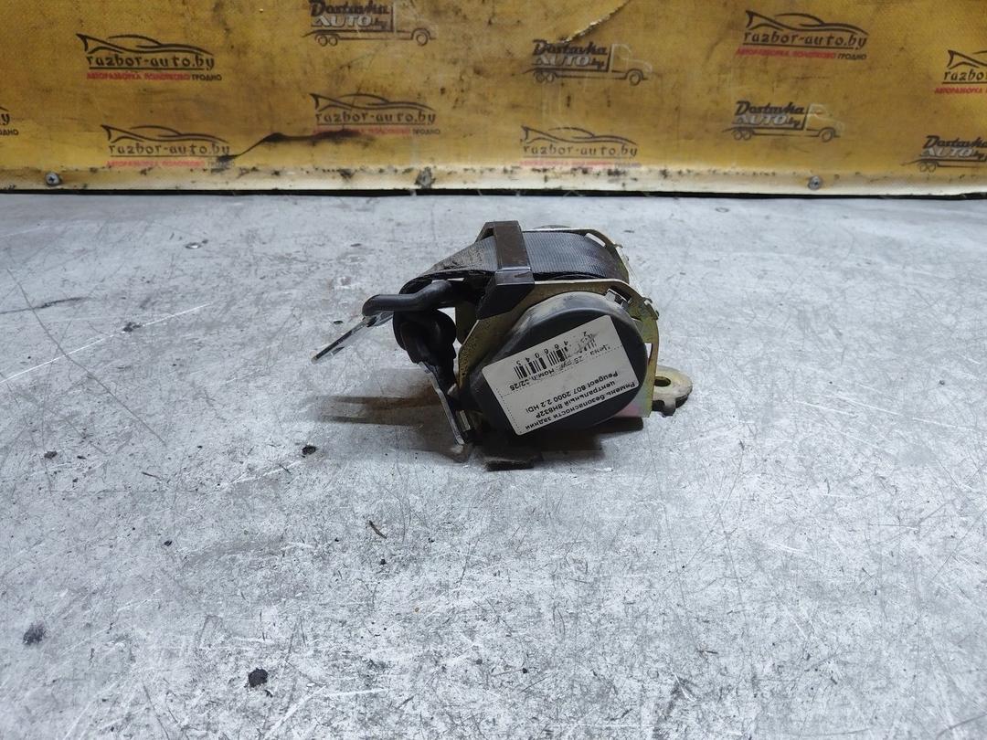 Ремень безопасности задний центральный 8H832P Peugeot 607 купить