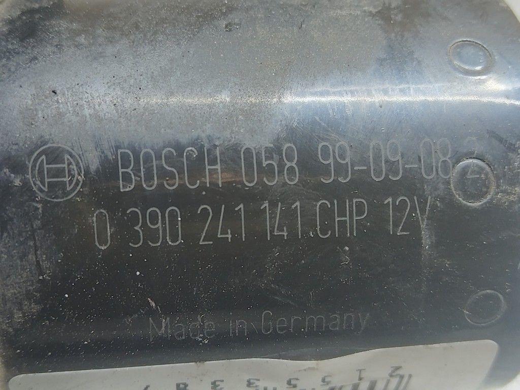 Моторчик передних стеклоочистителей (дворников) DCJ2VB Opel Astra - Фото 4