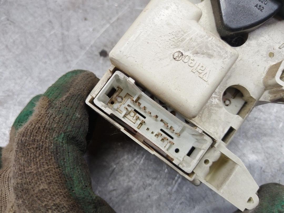 Блок управления печки/климат-контроля I2N66K Renault Scenic - Фото 4