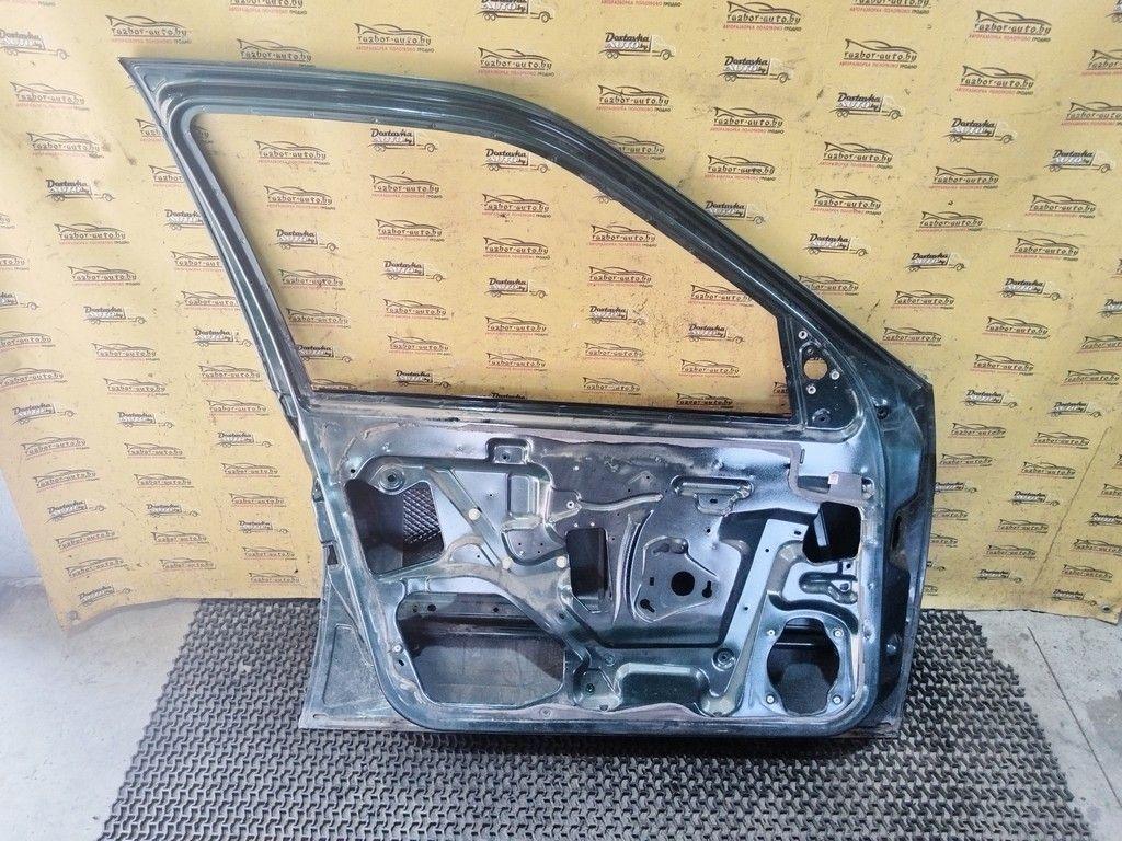 Дверь передняя левая D94242 Peugeot 406 - Фото 4