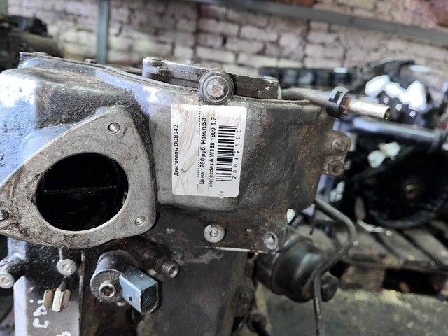 Двигатель DD8942 Mercedes A W168 купить на авторазборке