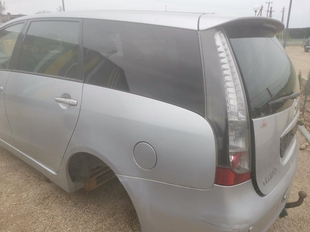 Бак топливный XDNL57 Mitsubishi Grandis