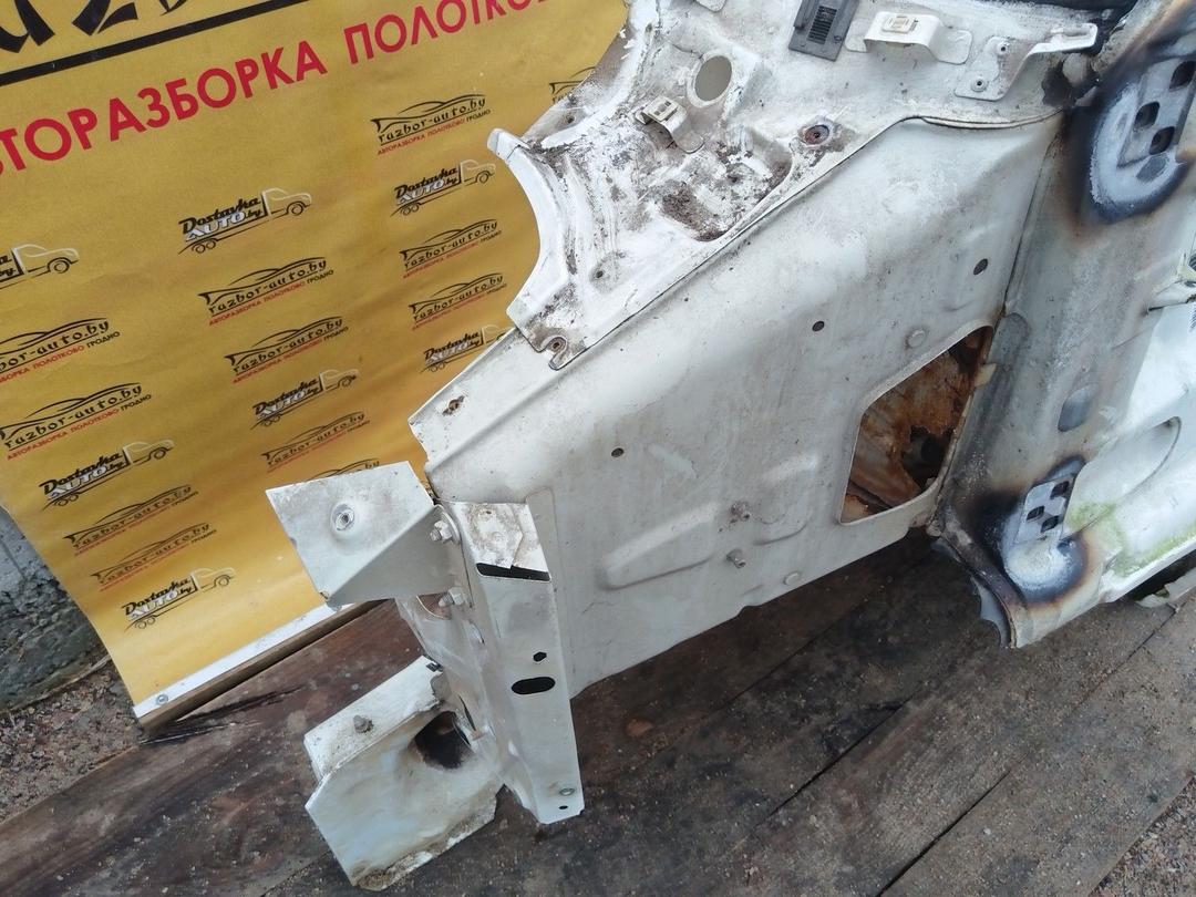 Стойка кузовная передняя левая AU49A1 Citroen Jumper undefined