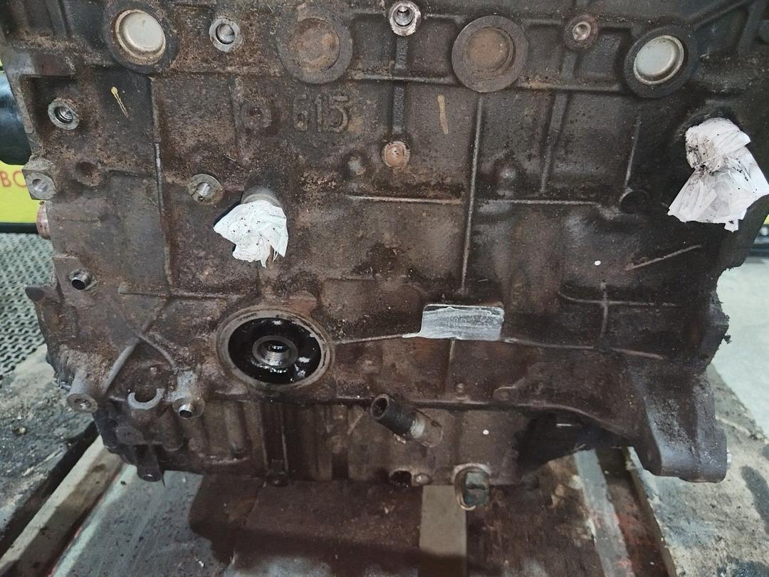 Двигатель 0AIIJM Citroen Jumper купить в магазине запчастей бу