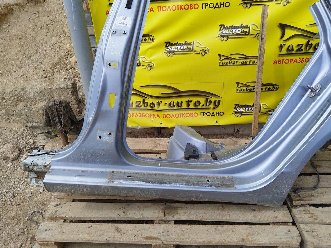 Стойка кузовная центральная левая 4ORP4V Audi A6