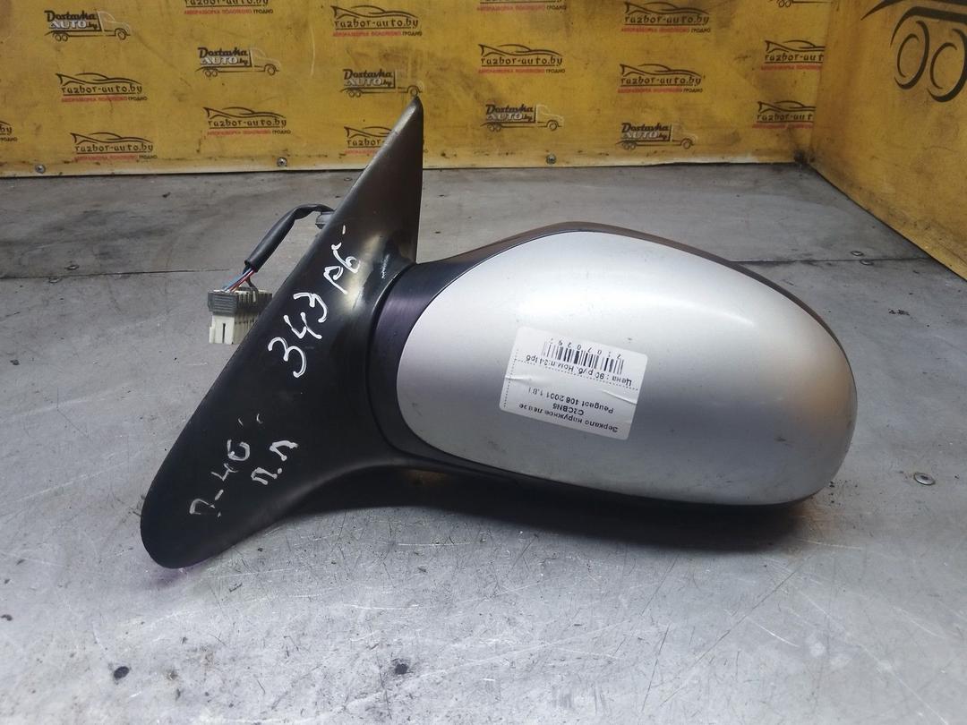 Зеркало наружное левое C2CBN5 Peugeot 406