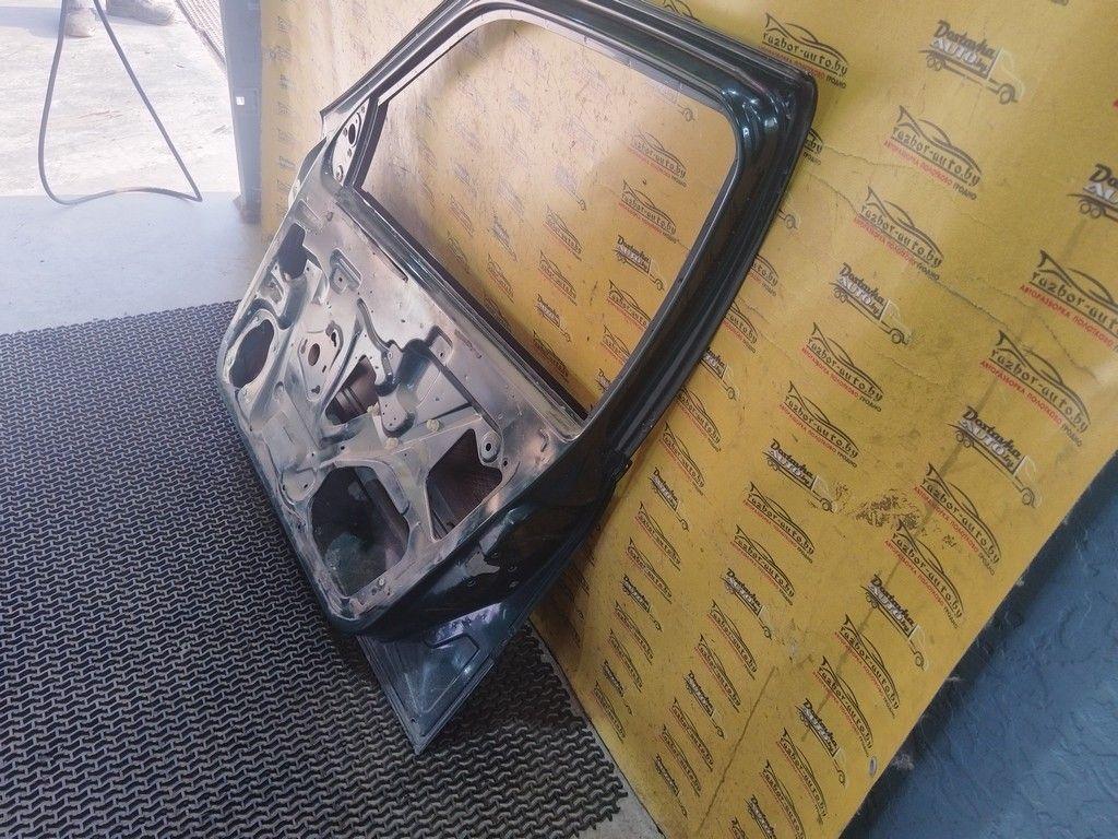 Дверь передняя правая 5RJG44 Peugeot 406 - Фото 6