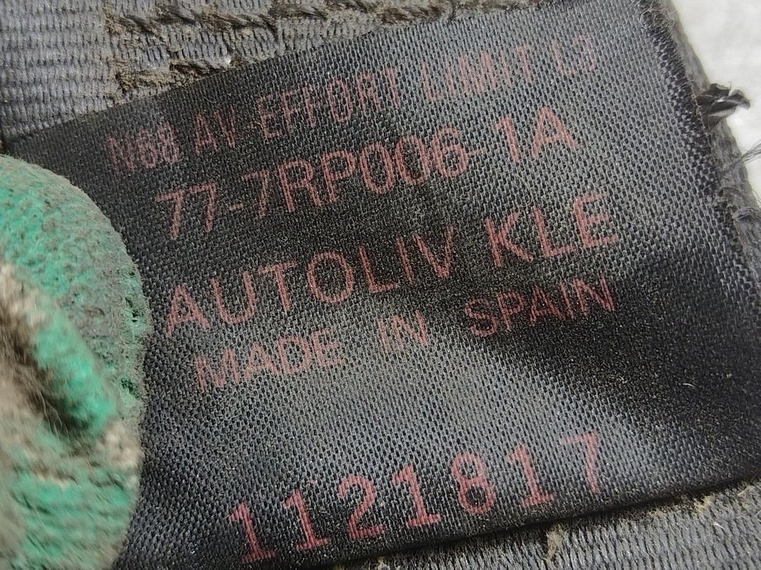 Ремень безопасности передний левый 20JLEO Citroen Xsara Picasso - Фото 4