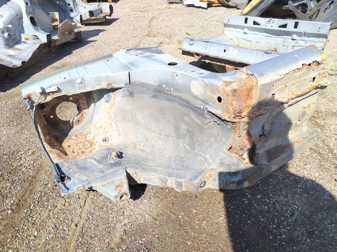Стойка кузовная передняя левая 6X8VK2 Toyota Corolla - Фото 11