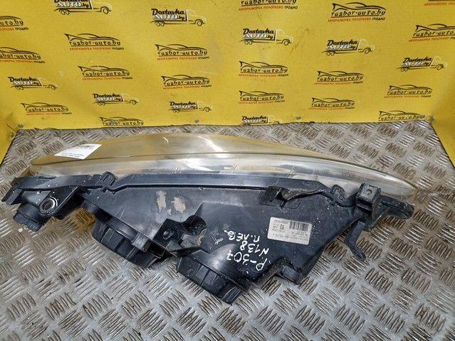 Фара левая HSITT5 Peugeot 307 купить в магазине запчастей бу