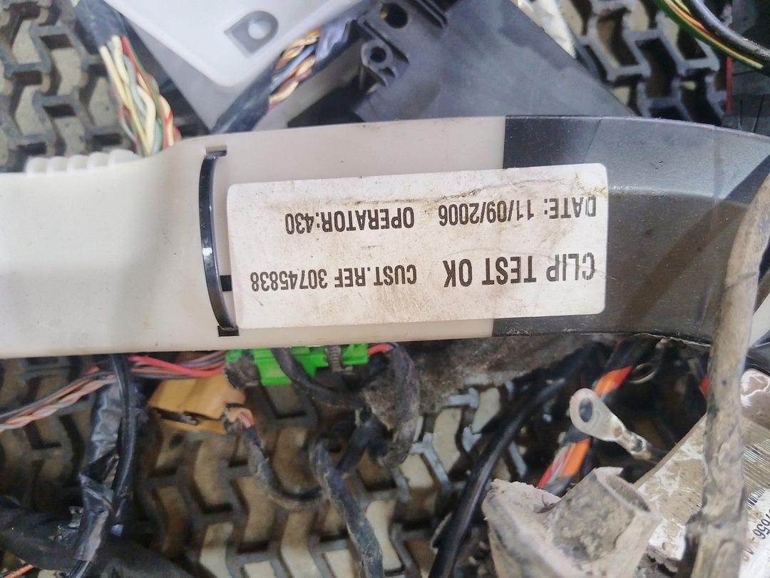 Проводка салона JVJNTP Volvo S40 - Фото 14