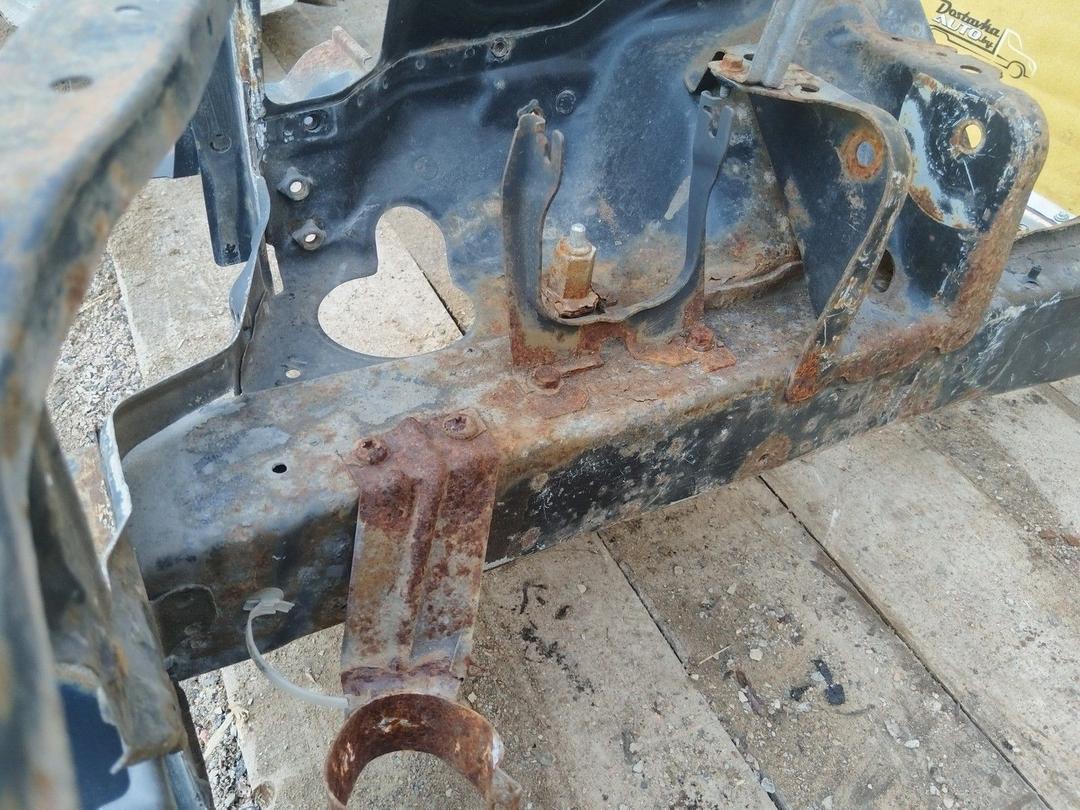 Передняя панель крепления облицовки (телевизор) KR0722 Mitsubishi Carisma - Фото 6