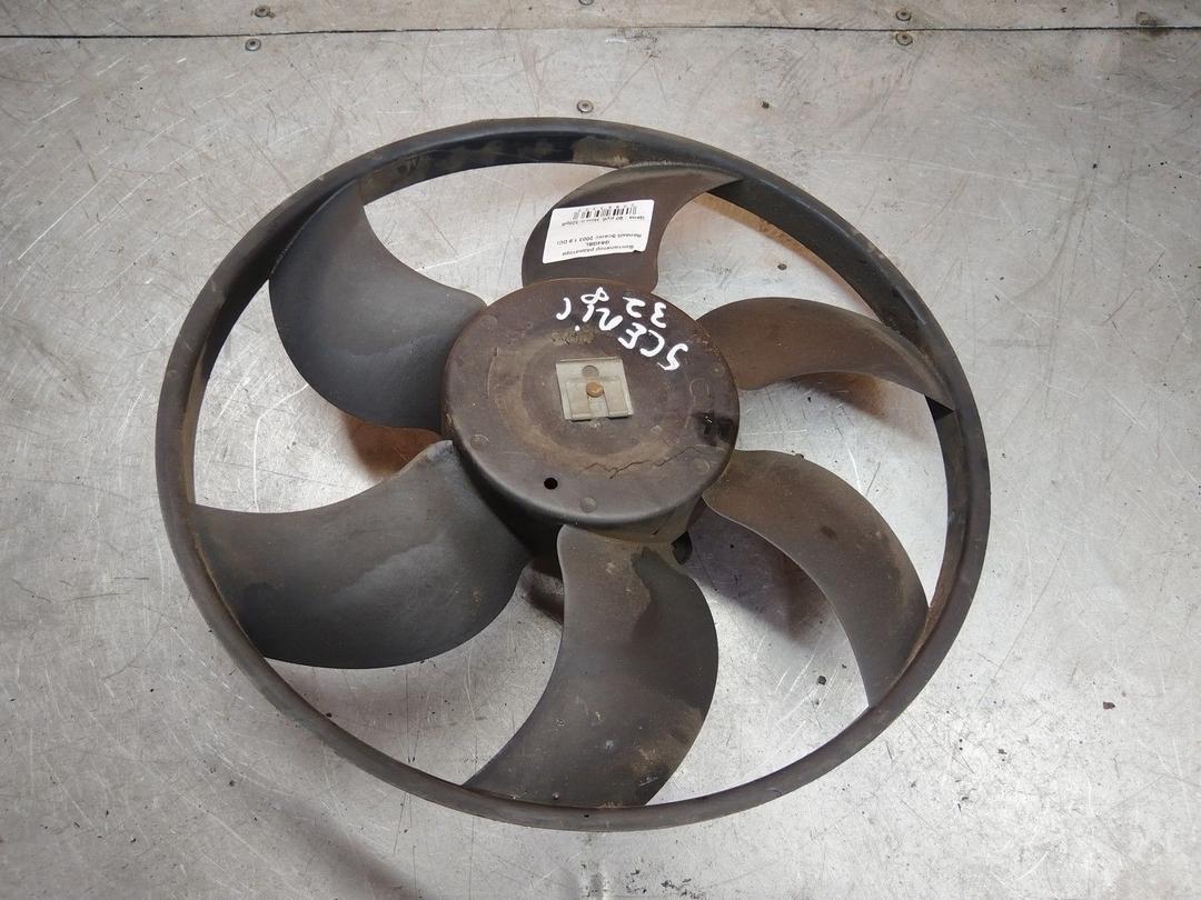 Вентилятор радиатора G64GBL Renault Scenic