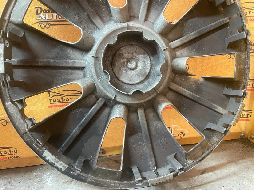 Колпак колесный 68ZY66 Skoda Fabia - Фото 15