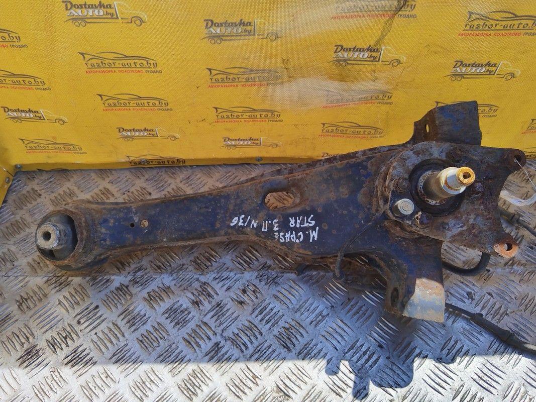 Рычаг задний правый 8WPLYC Mitsubishi Space Star - Фото 1