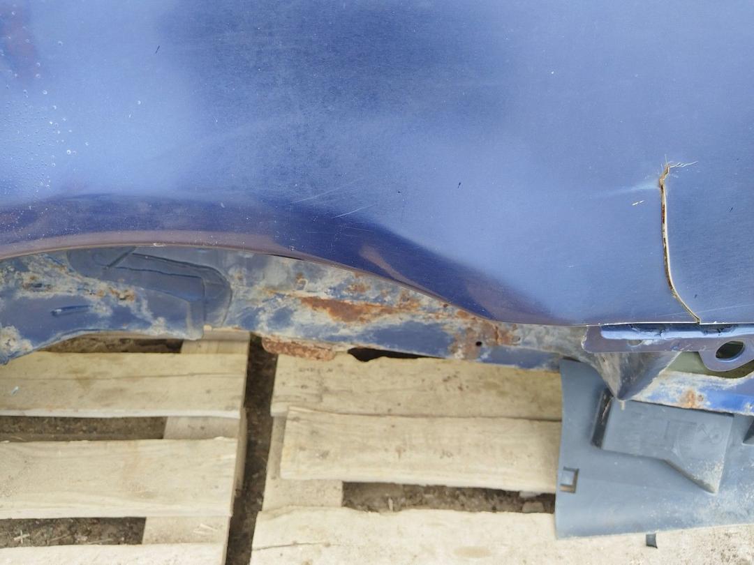 Крыло заднее левое W8P4DH Citroen C5 - Фото 8