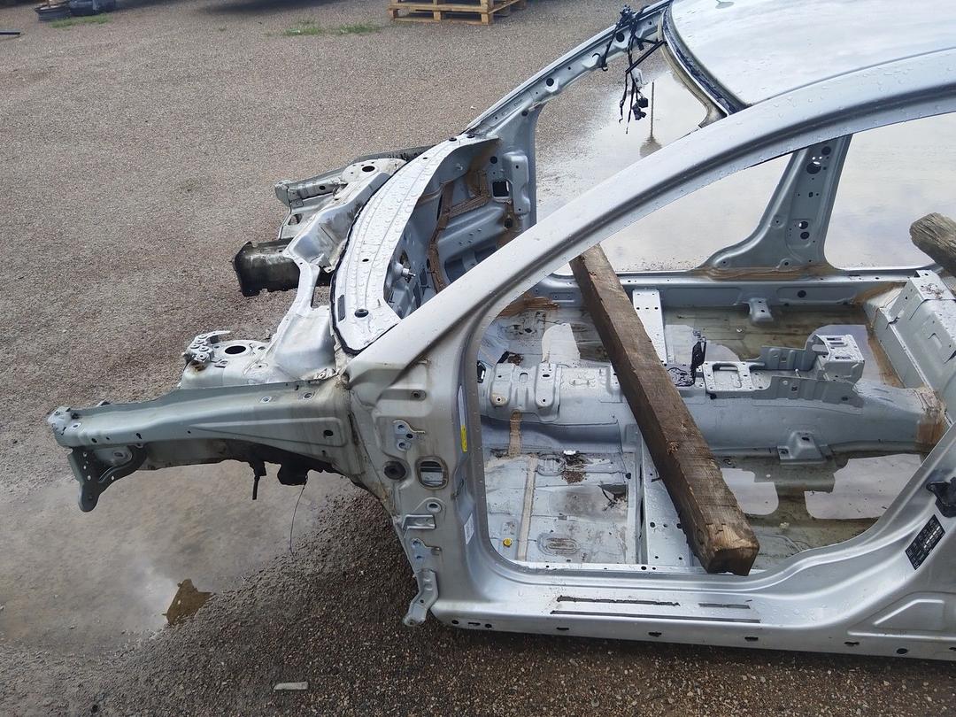 Стойка кузовная передняя левая FN5ENP Volvo S40 - Фото 1