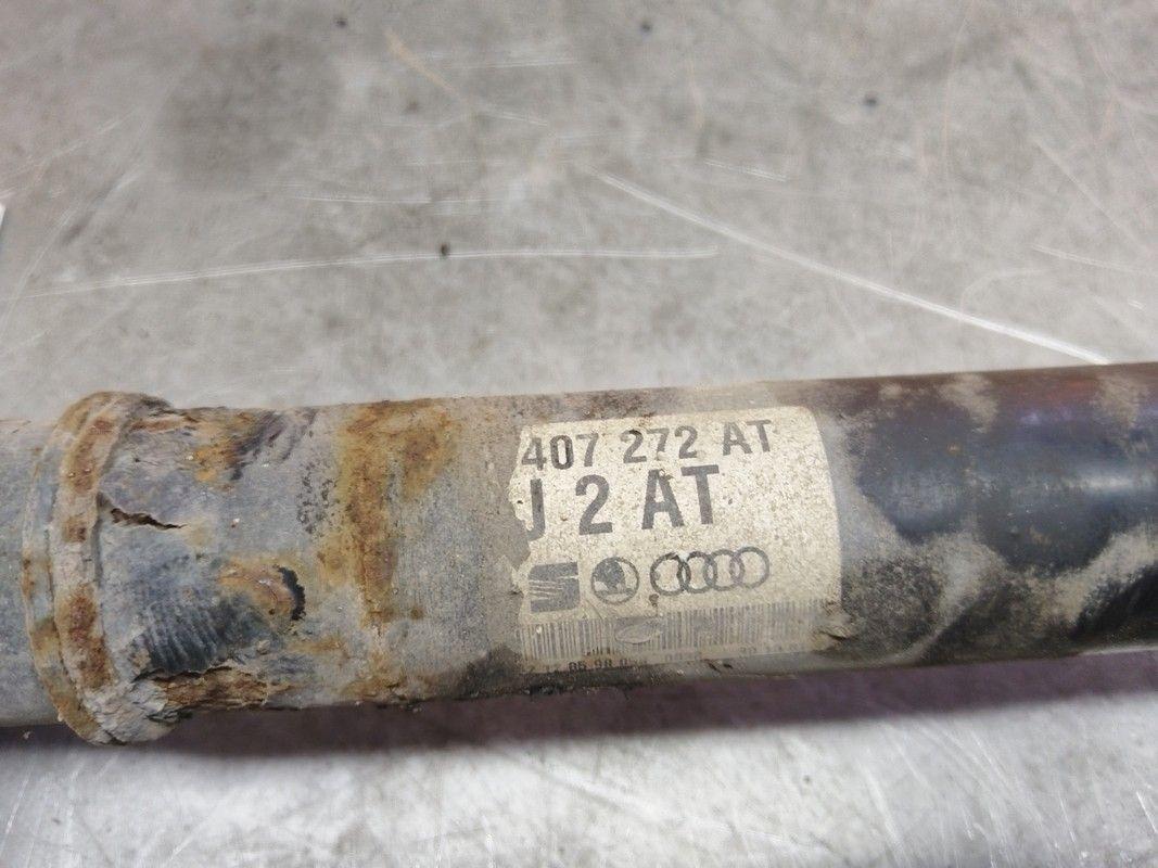 Полуось передняя правая (приводной вал, ШРУС) 58UH3Z Volkswagen Golf купить с доставкой