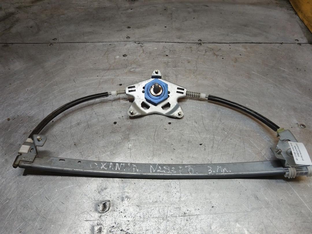 Стеклоподъемник задний правый ZUZ6AG Citroen Xantia