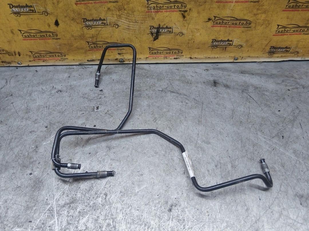 Трубка топливная RO6WVS Volvo S40