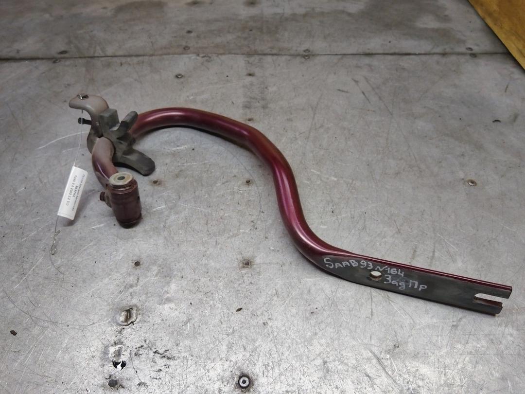 Петля крышки багажника 6BXFHX Saab 9-3 - Фото 4