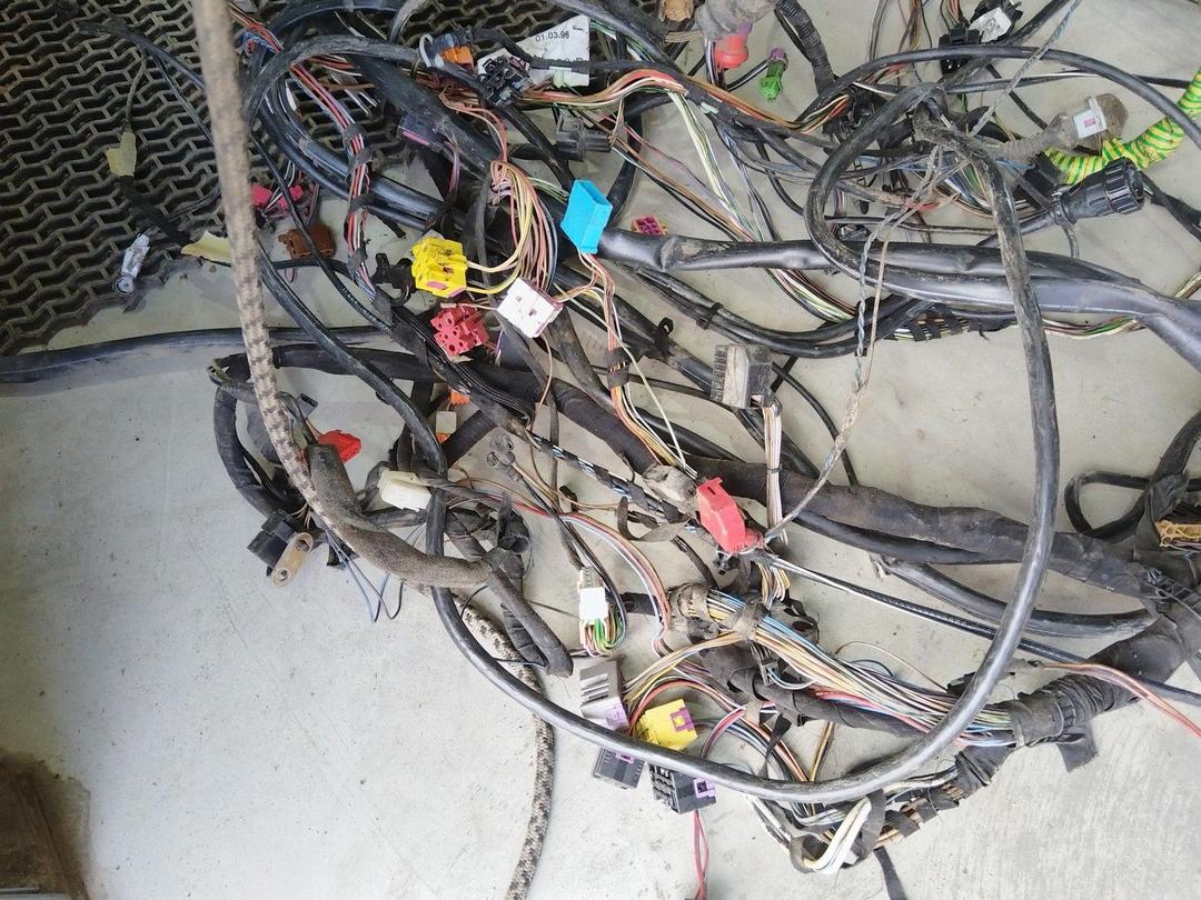 Проводка C2G3QW Audi A4 undefined