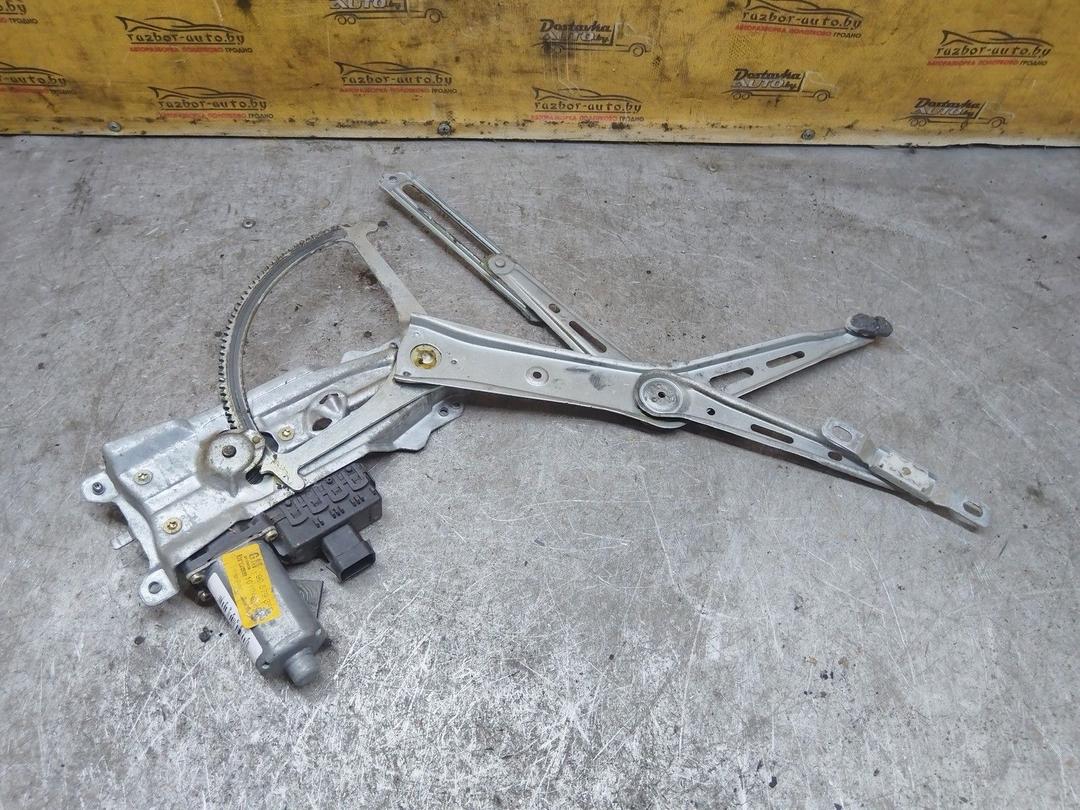 Стеклоподъемник электрический передний левый 0AKI0J Opel Zafira купить в магазине запчастей бу