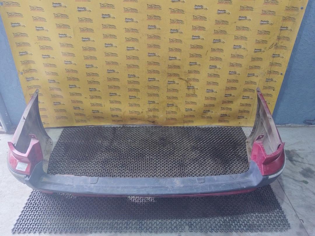 Бампер задний GQBH7X Peugeot 406 купить