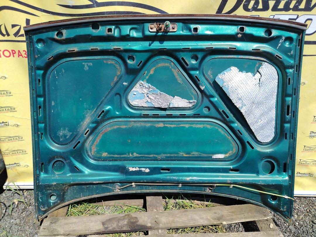 Капот 48K2EK Seat Toledo - Фото 7