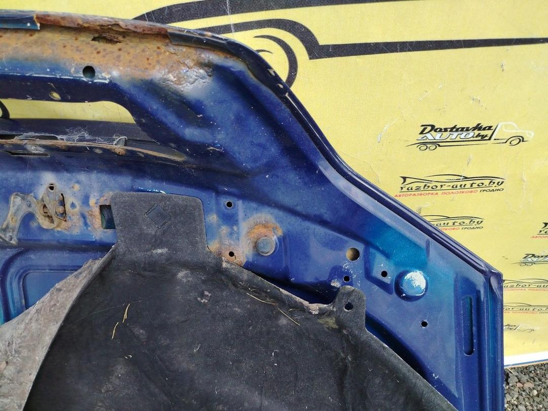 Капот OQD39E Opel Astra - Фото 9