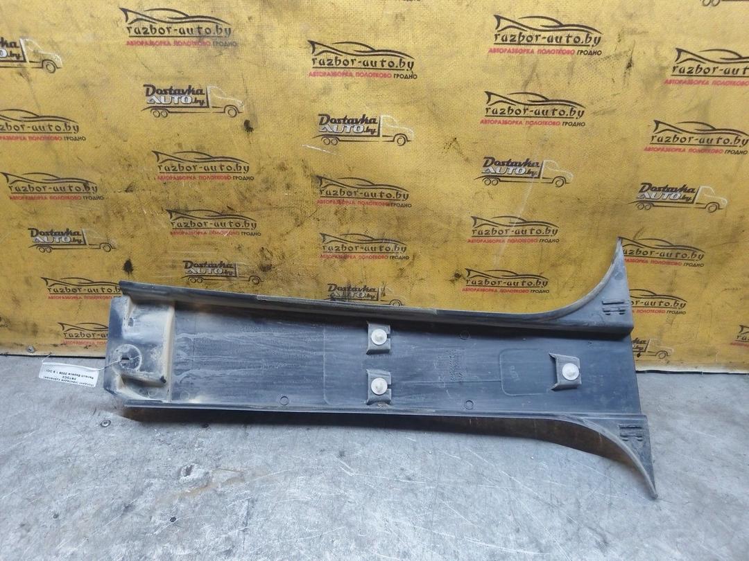 Молдинг (накладка кузовная) FRTDC3 Renault Espace купить в магазине запчастей бу