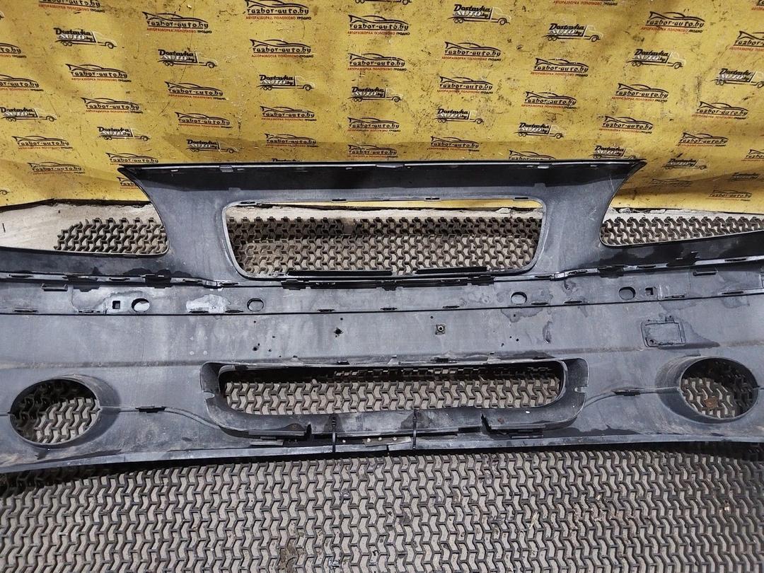 Бампер передний 0RI6DV Volvo S60 undefined