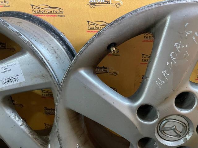 Диск литой R16, 5x114.3 Mazda 6 2005 ABMIFT ABMIFT Mazda 6 undefined