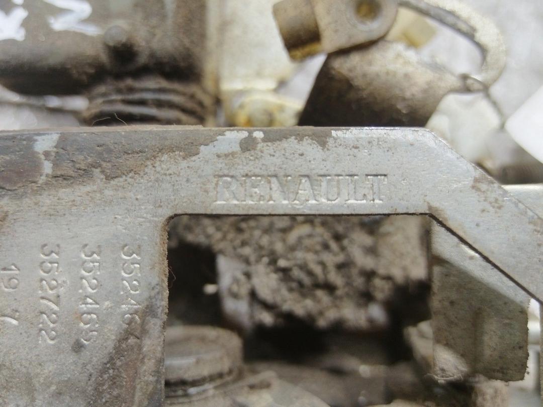 Замок двери FH9G6L Renault Master купить с доставкой