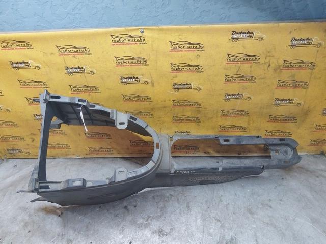 Консоль салона (кулисная часть) NXH075 Ford Fiesta купить