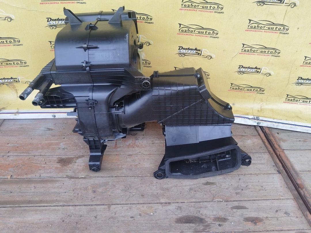 Корпус отопителя (печки) 537GBY Toyota Aygo купить на авторазборке