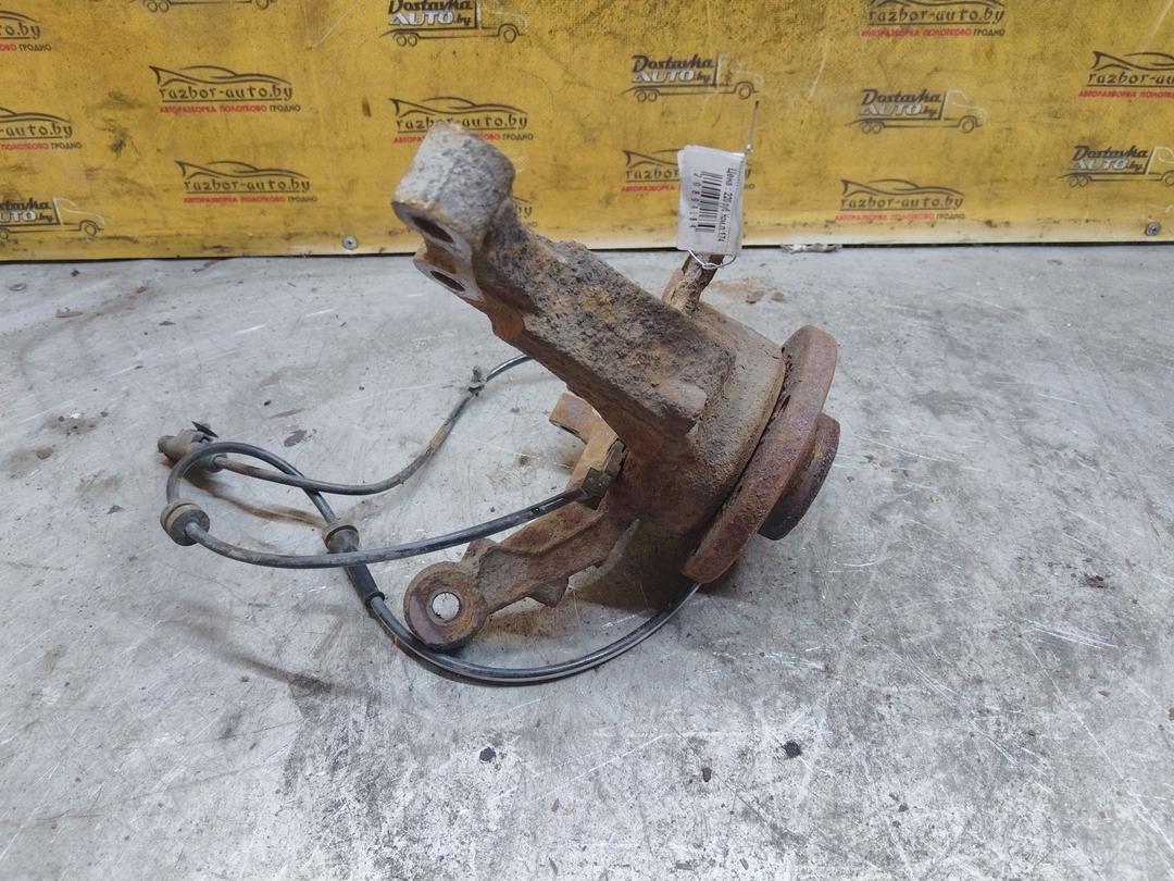 Кулак поворотный правый M454J5 Nissan Micra купить в магазине запчастей бу