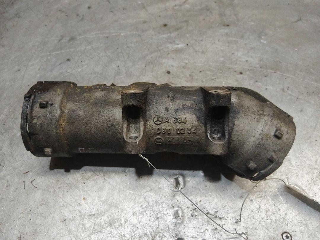 Патрубок интеркулера QRRD96 Chrysler PT-Cruiser