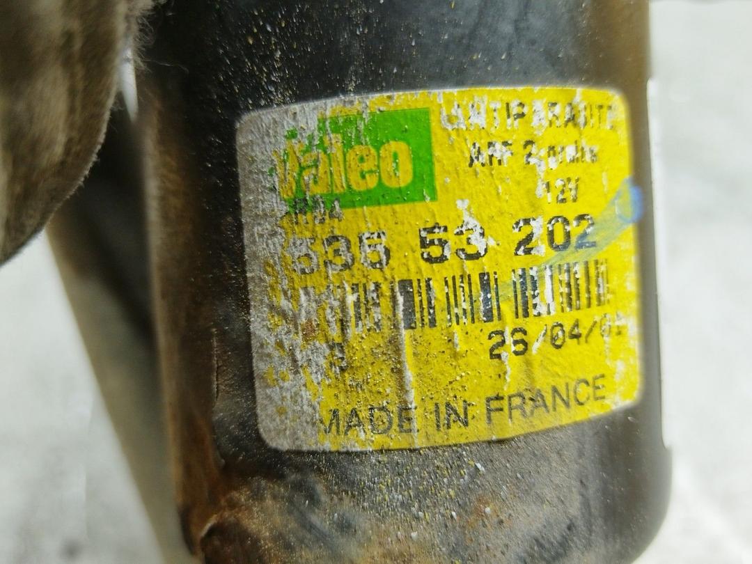 Механизм стеклоочистителя (трапеция дворников) 4F9I0V Peugeot 406 купить с доставкой