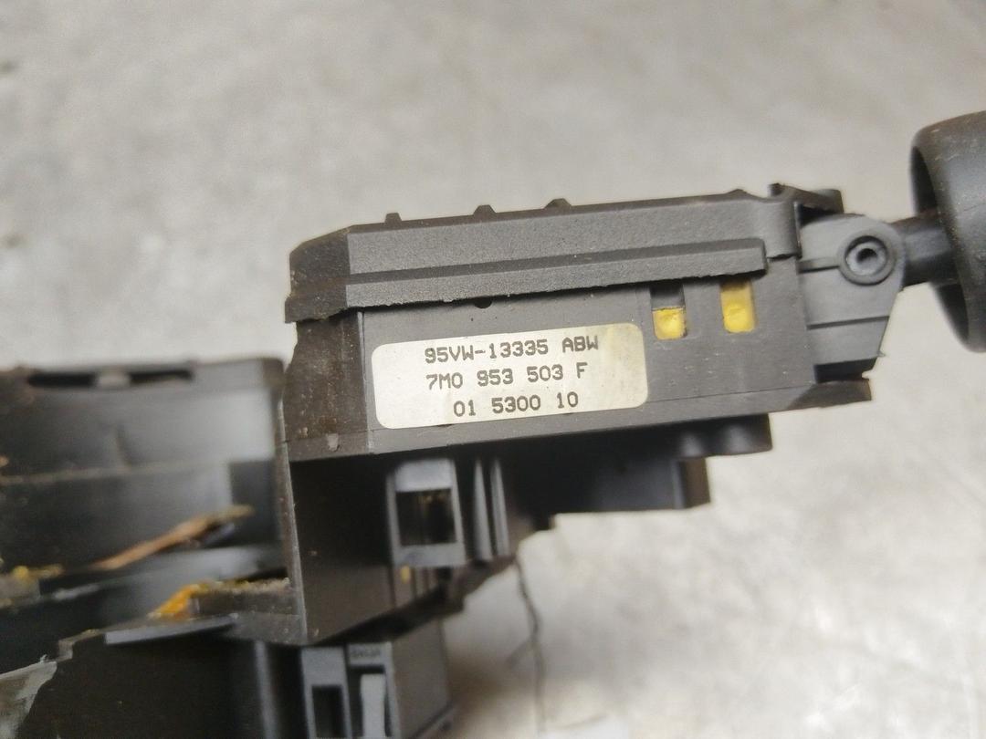 Переключатель подрулевой (стрекоза) W0MZI1 Volkswagen Sharan - Фото 6