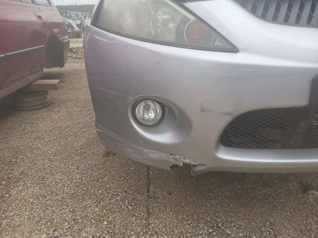 Фара левая ISAA7K Mitsubishi Grandis