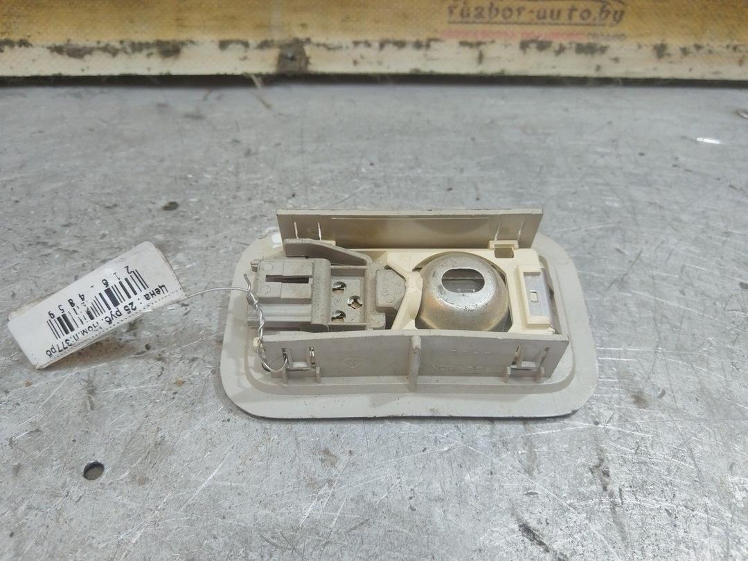 Фонарь салона (плафон) S4FRG5 Citroen Xsara Picasso - Фото 3