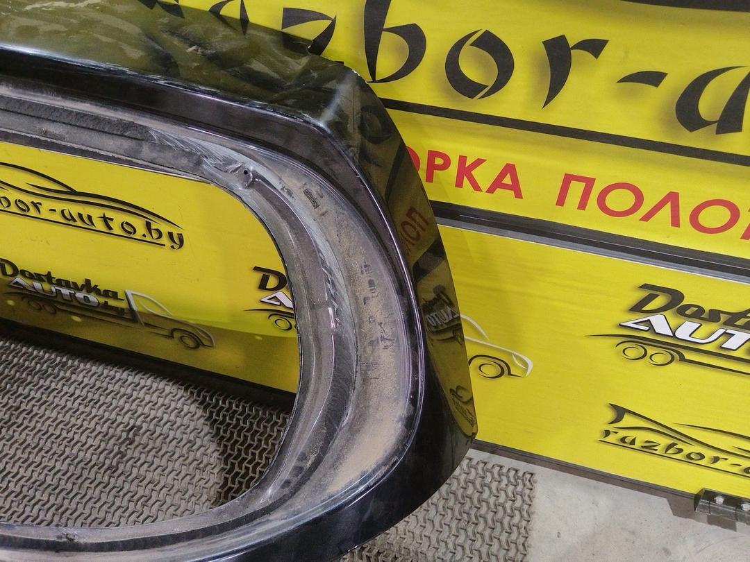 Крышка багажника (дверь 3-5) DIME95 Mitsubishi Colt - Фото 5