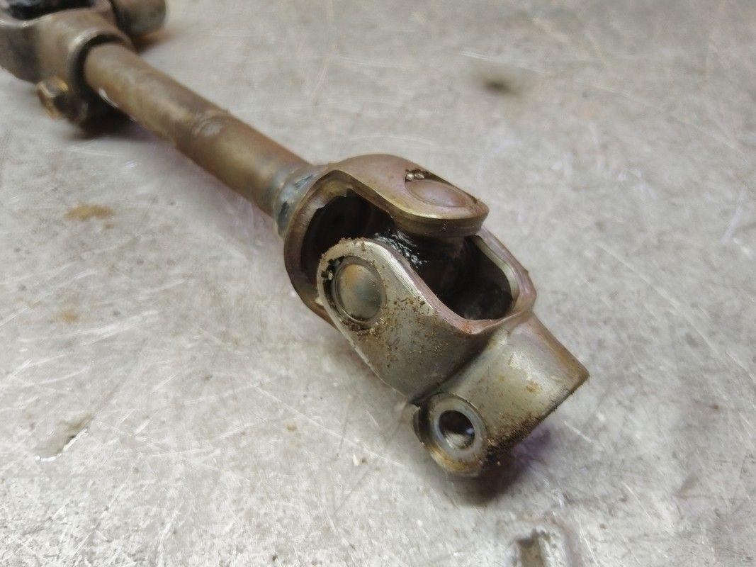 Рулевой карданчик 5C1M6Q Kia Shuma купить с доставкой