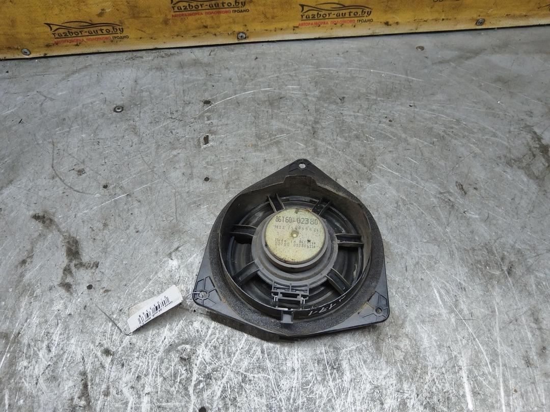 Динамик двери задней левой CDSLLB Toyota Corolla - Фото 4