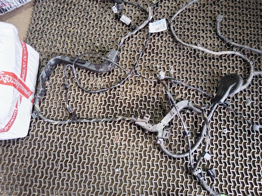 Проводка салона 5G199M Ford Fusion купить на авторазборке