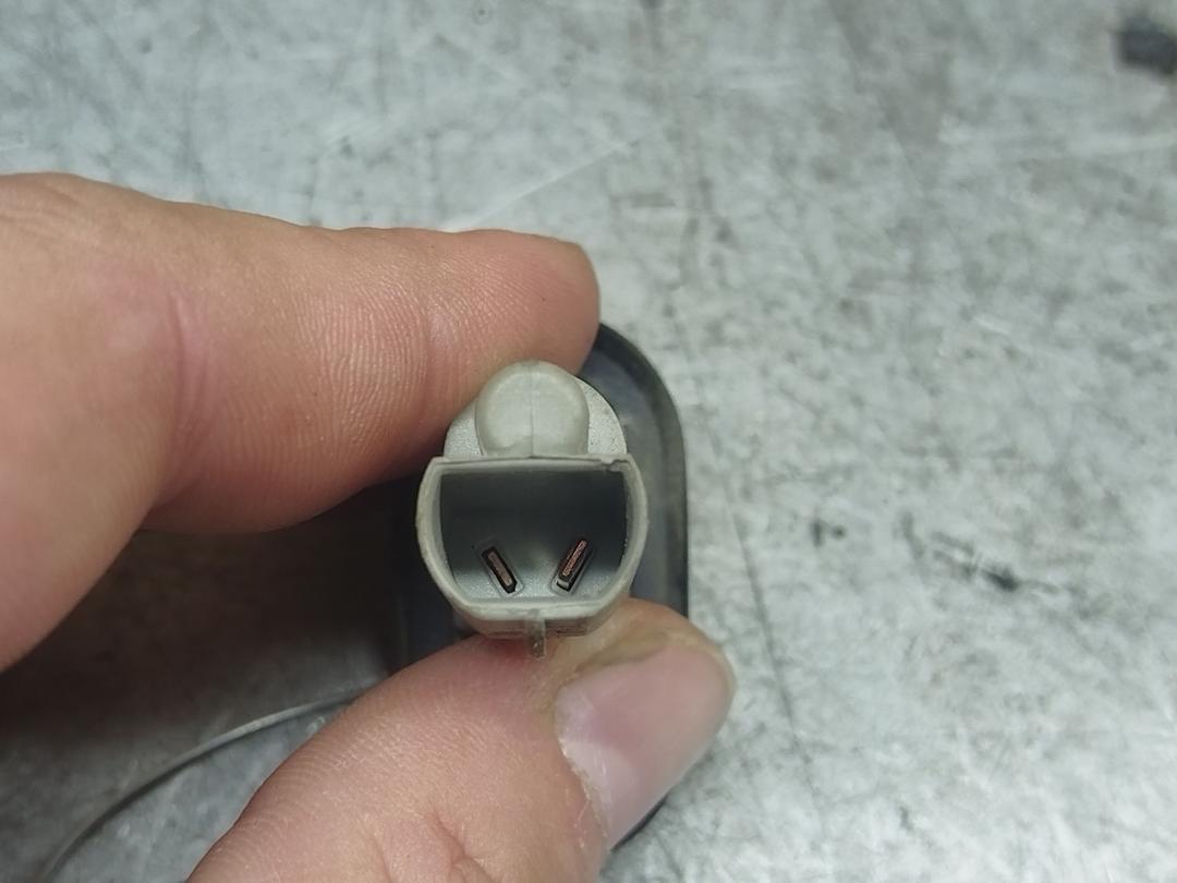 Выключатель концевой (концевик) 4VB5I5 Opel Zafira - Фото 3