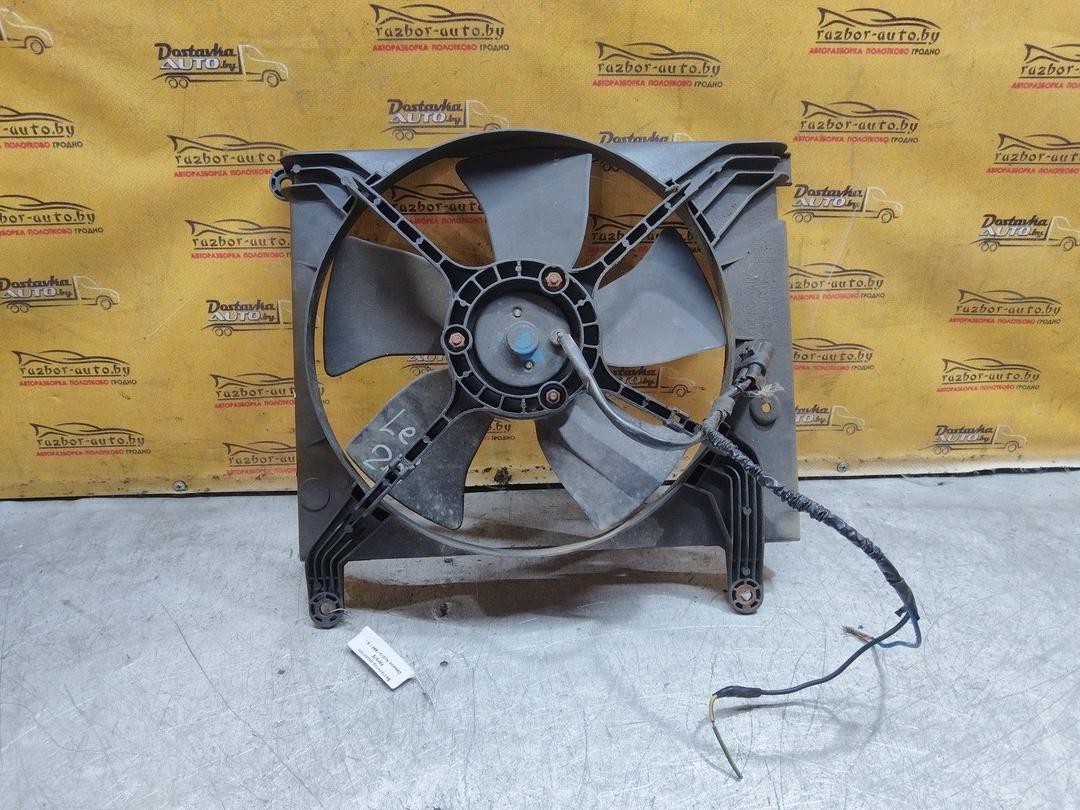 Вентилятор радиатора FAYN7E Daewoo Nubira