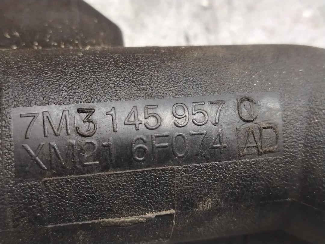 Патрубок турбины DPL85V Ford Galaxy - Фото 5