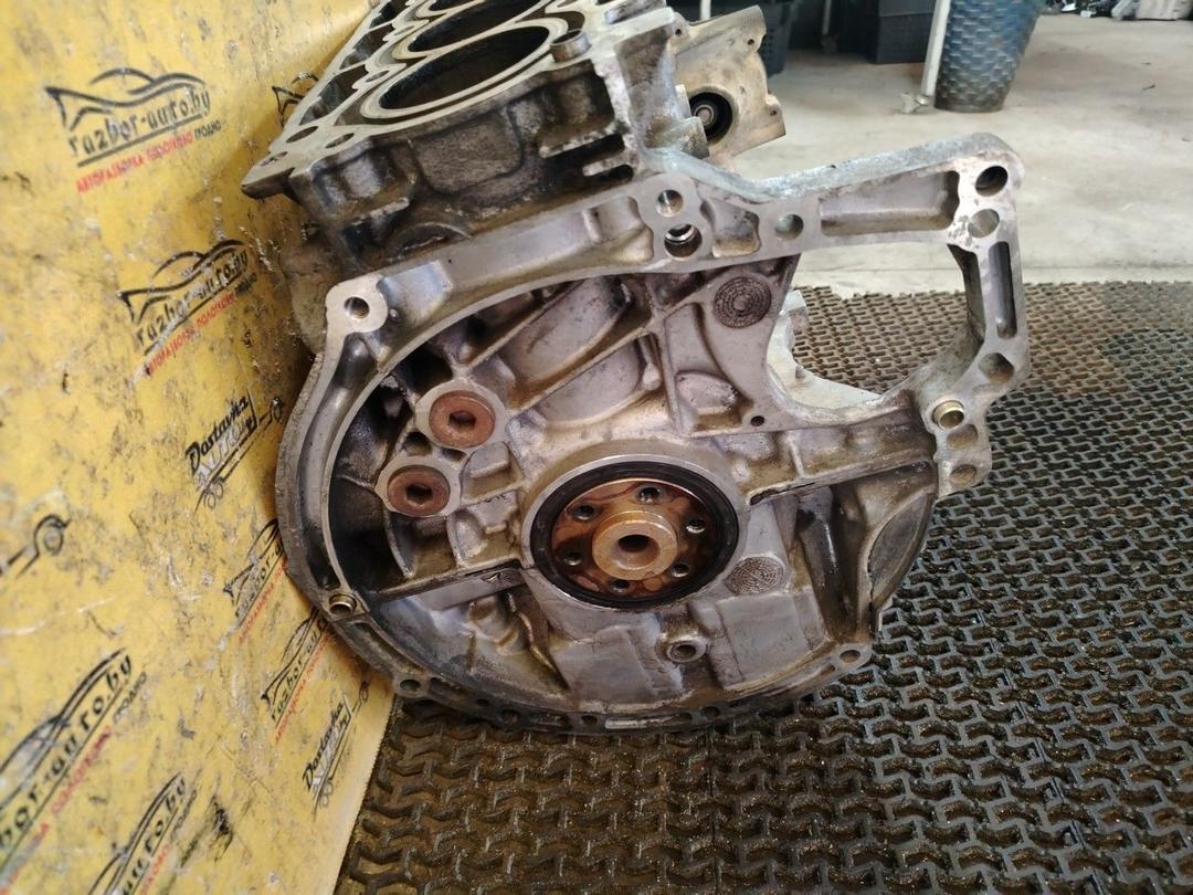 Блок цилиндров 5HE65B Ford Focus - Фото 3